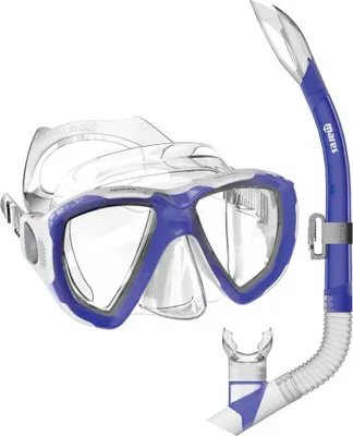 Image de Mares Aquazone Trygon Junior-Snorkeling Transparent Transparent One Size