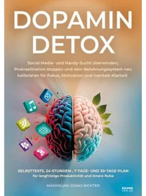 Obrázok produktu pre Dopamin Detox