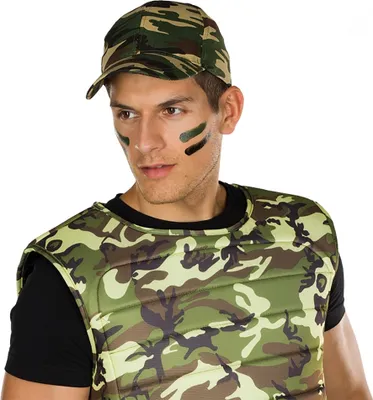 Produktbild von Army Cap