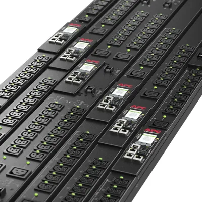 Image de PDU pour rack, APC, 230 V, C13/C19, 24 prises, noir