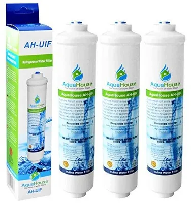 Zdjęcie produktu dla Filtr wody do lodówki samsung DA29 10105J hafex wsf 100 3 sztuki zamiennik