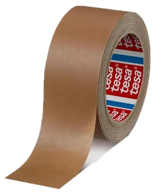Produktbild von 6x TESA Papierklebeband tesapack 4313 PV12 50mm x 50m braun