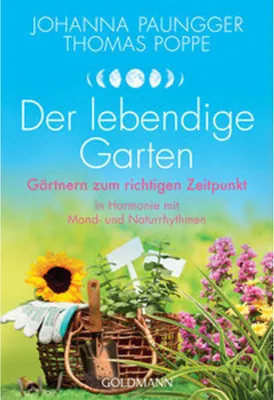 Produktbild von Der lebendige Garten