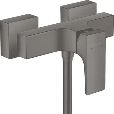 Image de hansgrohe Metropol Mitigeur de douche à levier en saillie, poignée, 32560340