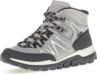 Produktbild von Schnürstiefeletten , 10-Englisch:5, Color:grau