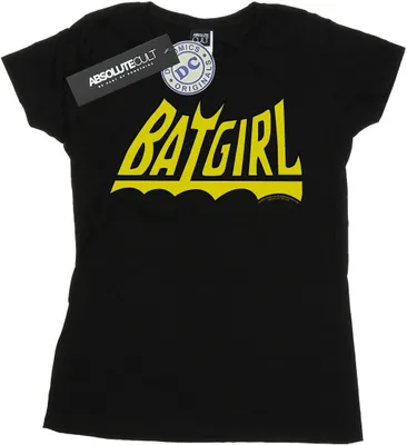 Produktbild von DC Comics - T-Shirt für Damen BI17364 (XL) (Schwarz)
