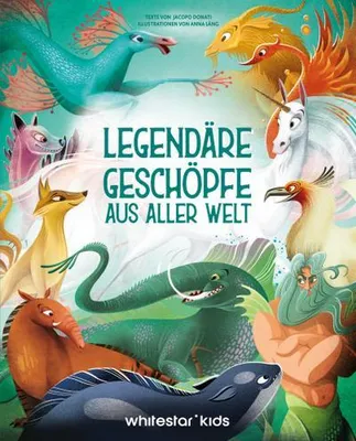 Image de Legendäre Geschöpfe aus aller Welt