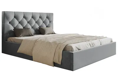 Produktbild von AX LIVING Bett 180x200 Silino VII Eleganz Funktionalität vereint JS90
