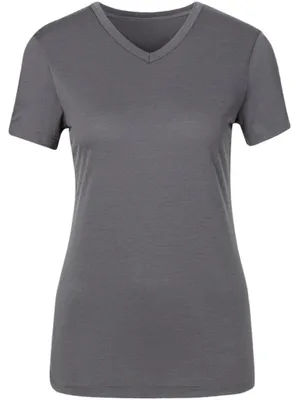 Produktbild von McKinley Tshirts 4101813101GRAUMELANG, Größe: 158