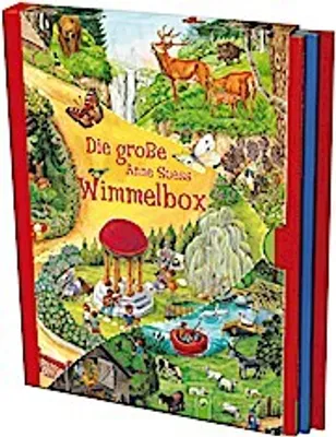 Produktbild von Die große Anne Suess Wimmelbox