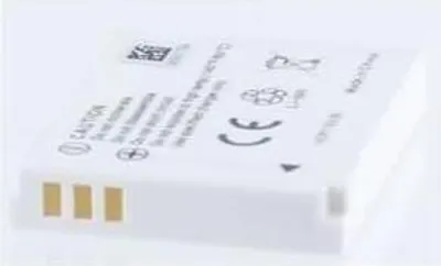 Produktbild von AGI 36060 1000 mAh Kapazität, Akkutyp Canon NB-6L