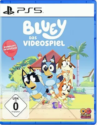 Produktbild von Outright Games Bluey: The Videogame