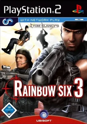 Produktbild von Rainbow Six 3 (Tom Clancy)