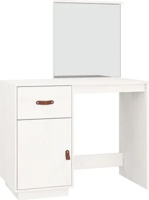 Produktbild von VidaXL 820088, Weiß, Holz, 1 Stück(e)
