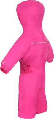 Produktbild von Trespass Dripdrop – Baby-Regenanzug Gerbera