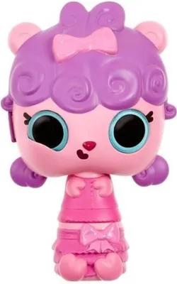 Zdjęcie produktu dla Pop Pop Hair Surprise 3-in-1 Pops Series 1A, 5 lat(a), Wielobarwny, Plastik