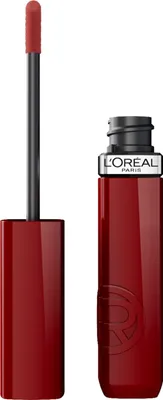 Produktbild von L'ORÉAL PARIS Infaillible Laque Resistance 550 Noir Cherry 4,3 ml