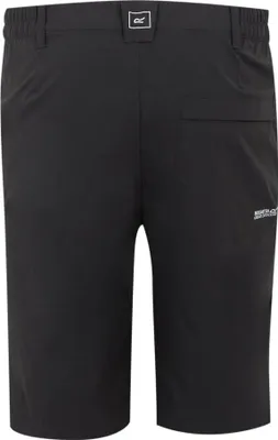Produktbild von Regatta - "Highton II" Freizeitshorts für Herren - Wandern RG11822 (44 DE R) (Schwarz)