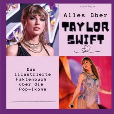 Immagine prodotto di Alles über  Taylor Swift