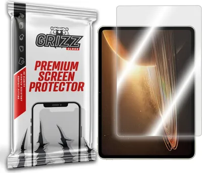 Produktbild von GrizzGlass Hybridglas HybridGlas für Oppo Pad 2