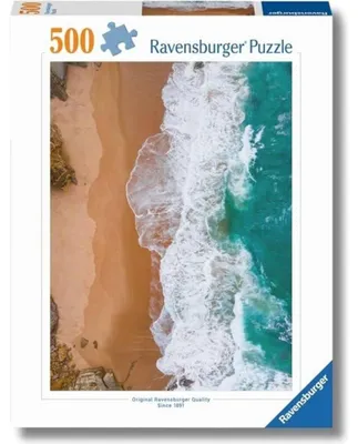 Zdjęcie produktu dla Puzzle Ravensburger przedstawiające Cascais, Portugalia, 500 elementów