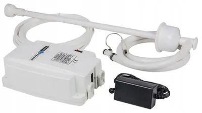 Zdjęcie produktu dla Pompka Do Wody Pod Zlew ViO DD4003 - Dozownik Do Butelki 11, 13 i 18.9 L