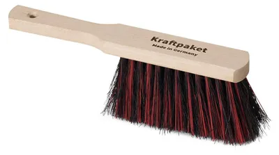 Produktbild von Nölle Profi Brush Handfeger 30 cm aus Arenga/Elaston für Reinigung | 1 Stück