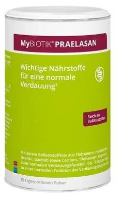 Zdjęcie produktu dla Puszka MyBIOTIK®PRAELASAN 210 g