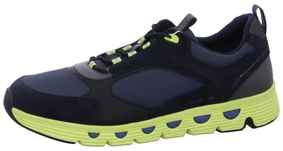 Produktbild von Geox Uomo Spherica Sneaker Blau in Gr. 44