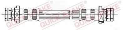Produktbild von QUICK BRAKE 27.094 Bremsschlauch für HONDA CIVIC VI Fastback (MA, MB) CIVIC VI Aerodeck (MB, MC)