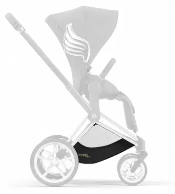 Produktbild von Cybex Priam 4 Einkaufskorb gold - Jeremy Scott