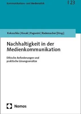 Zdjęcie produktu dla Nachhaltigkeit in der Medienkommunikation
