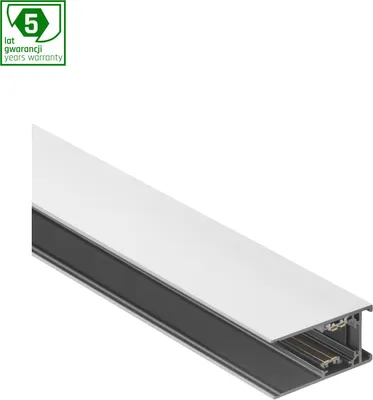 Produktbild von Stromschiene 48V Aufbau / Einbau 1m Weiß