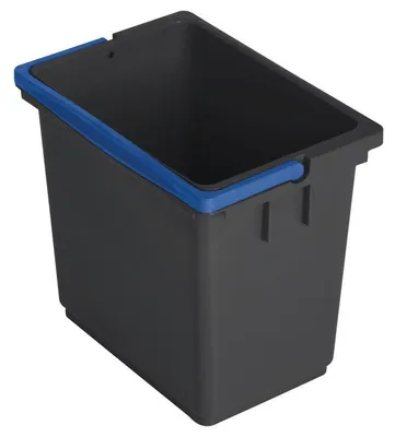 Produktbild von VERMOP Eimer 6 L, blau, 25 x 17 x 23 cm | 1 Stück