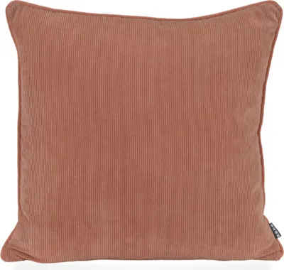 Produktbild von H.O.C.K. Vandel Kissen Cord 50x50cm lachs