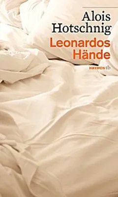 Produktbild von Leonardos Hände. Roman