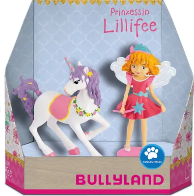 Immagine prodotto di Set di principesse Lillifee con unicorno - figurina