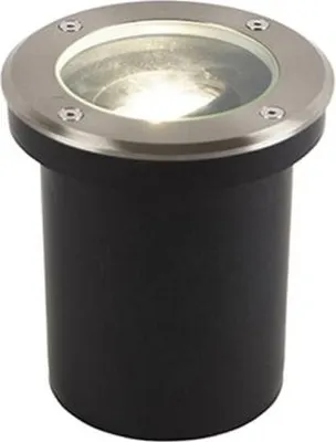 Produktbild von Smart Outdoor Spot Spot Edelstahl inkl  WiFi GU10 IP65 Delux