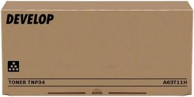 Zdjęcie produktu dla Develop TNP34 Toner Czarny A63T11H -A