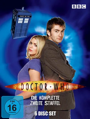 Produktbild von Doctor Who - Staffel 2