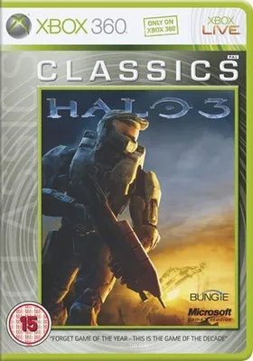 Produktbild von Halo 3 - (UK UNCUT Classics) - Xbox 360 - (deutsche Textsprache)