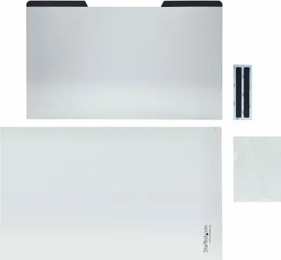Obrázek produktu pro StarTech.com STARTECH, 40,6 cm (16"), 16:10, Laptop, Bezrámečkový privátní filtr na monitor, Lesklý/matný, Anti-blue, Proti odleskům, Ochrana soukromí
