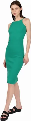 Produktbild von Kleid 24COLOURS grün Casual - 38
