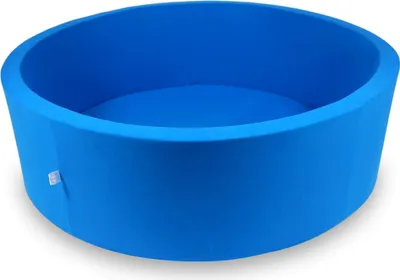 Obrázek produktu pro Suchý bazén 130x40cm modrý bez míčků