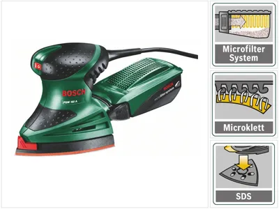 Obrázek produktu pro PSM 160 A multibruska