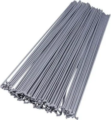 Immagine prodotto di Raggi - Raggio standard 14, acciaio inossidabile, colore argento
