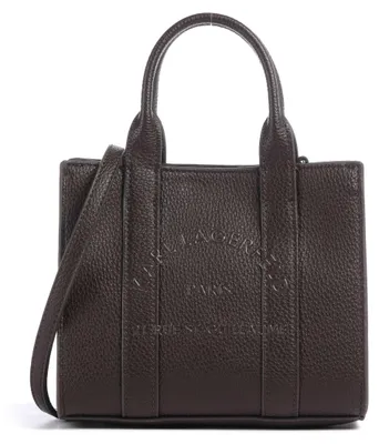 Obrázok produktu pre Dámska kabelka Karl Lagerfeld, model K Rue St Guillaume, mini, tabaková farba, tmavohnedá, kód A4W30266, farba 451