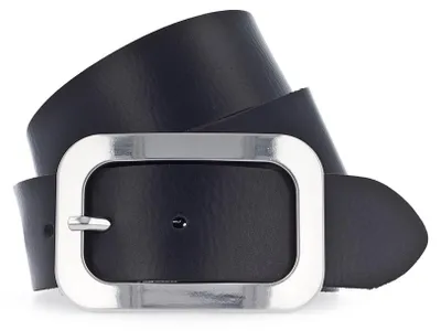 Imagen del producto de Vanzetti Cuero cinturón Classics 40mm Belt W80 Black