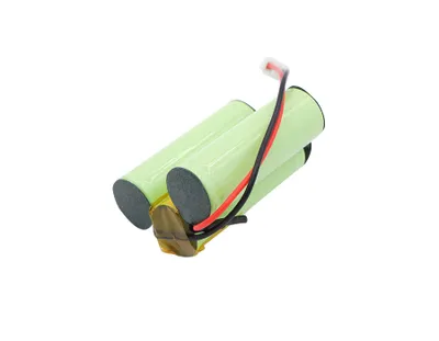 Image de TECHTEK Batterie compatible avec [Fluke] 1521 Thermometer, 1522 Thermometer, Testpath 140005 remplace 1650740