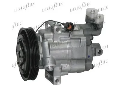 Produktbild von FRIGAIR 920.52064 DKV08R Klimaanlage Klimakompressor R134a für NISSAN MICRA III (K12) Note (E11, NE11) Micra C+C III (K12)